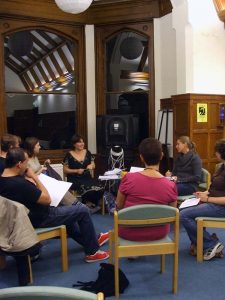 creative writing courses muswell hill 01