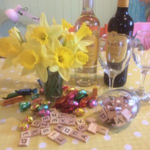 Spring has sprung, it’s time to write!